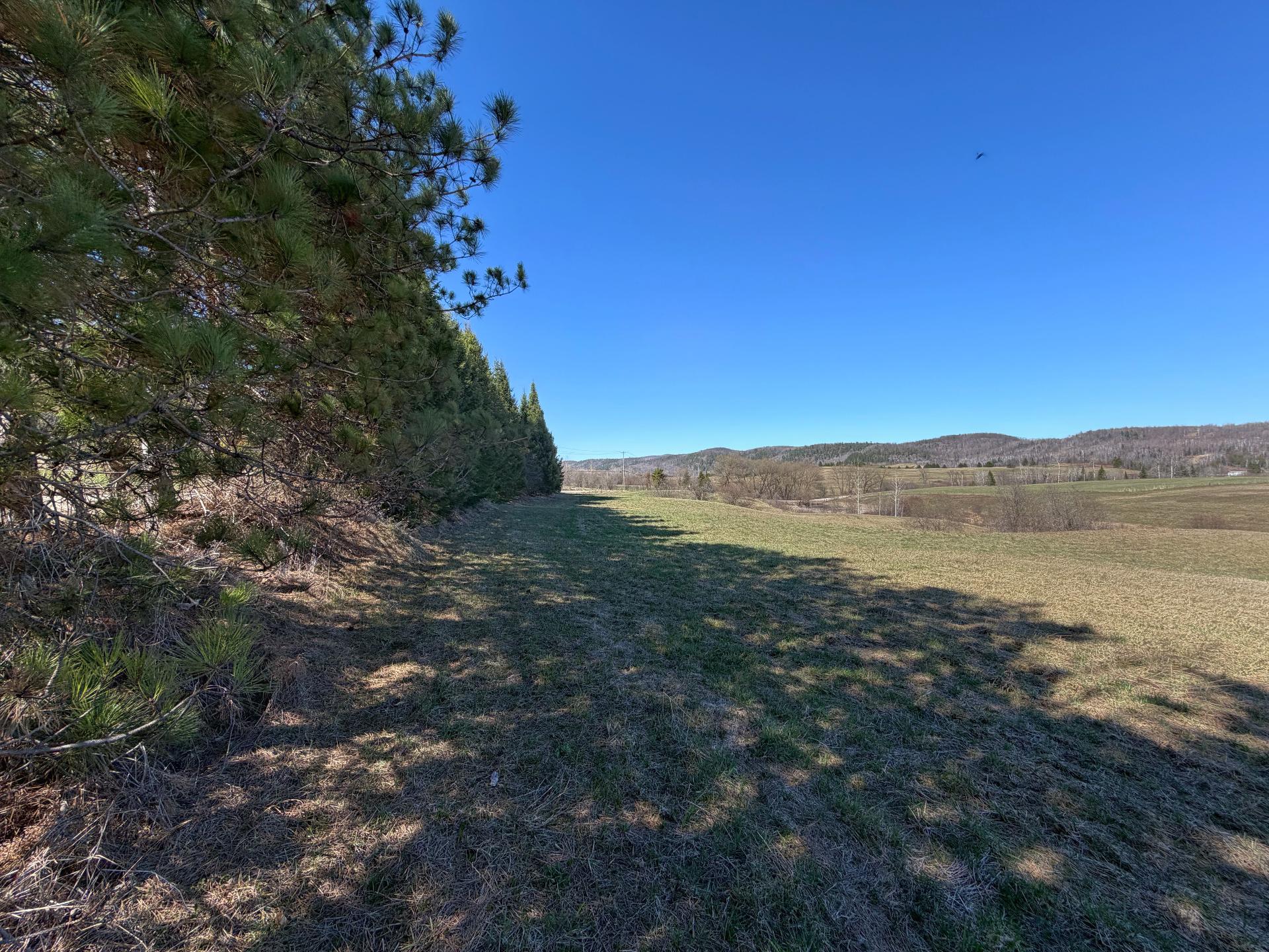 Land in Notre-Dame-de-la-Salette