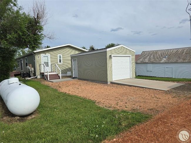 209 Hauser St, House other with 3 bedrooms, 2 bathrooms and null parking in Plevna MT | Image 21