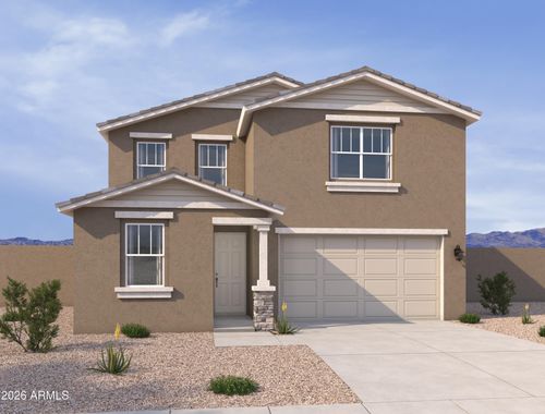 7008 E Bisbee St, San Tan Valley, AZ, 85143-6438 | Card Image