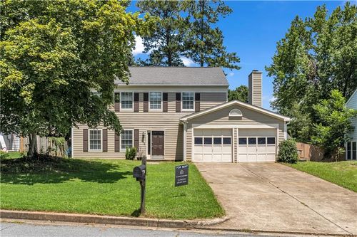 4890 Evergreen Valley Way, Alpharetta, GA, 30022-6064 | Card Image
