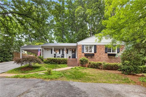 530 Forest Hills Dr, Sandy Springs, GA, 30342-2336 | Card Image