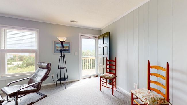 109 Yaupon Dr, Home with 2 bedrooms, 1 bathrooms and null parking in Emerald Isle NC | Image 4