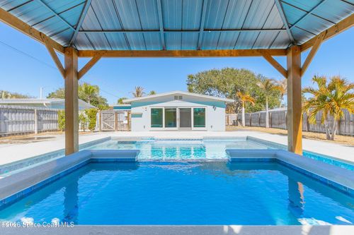 213 Grant Ave, COCOA BEACH, FL, 32931-4021 | Card Image