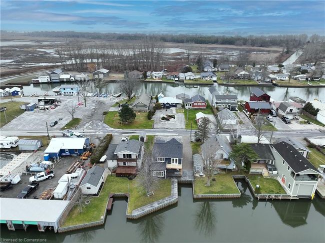34 Rogers Ave, House other with 4 bedrooms, 2 bathrooms and 5 parking in Port Rowan ON | Image 44