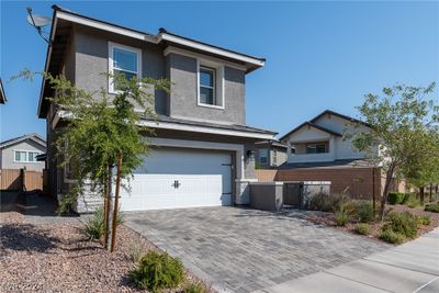 126 Ostinato Lane, House other with 3 bedrooms, 1 bathrooms and null parking in Henderson NV | Image 1