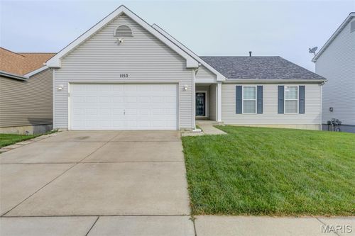 1153 Spring Orchard Dr, O Fallon, MO, 63368-7987 | Card Image