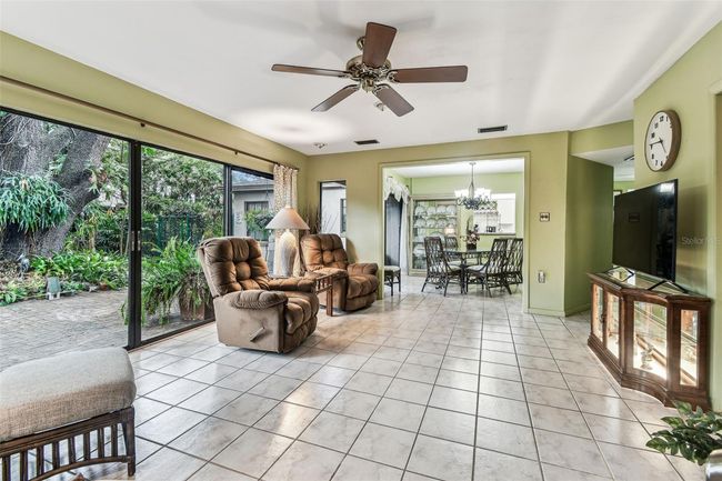 10708 N Waterhole Pl, House other with 4 bedrooms, 3 bathrooms and null parking in TAMPA FL | Image 39
