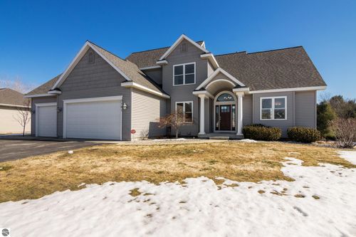 3751 Stoneridge Drive, Traverse City, MI, 49684 | Card Image