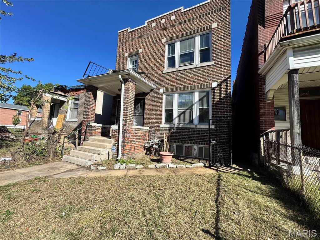 Residential Income in St Louis 2