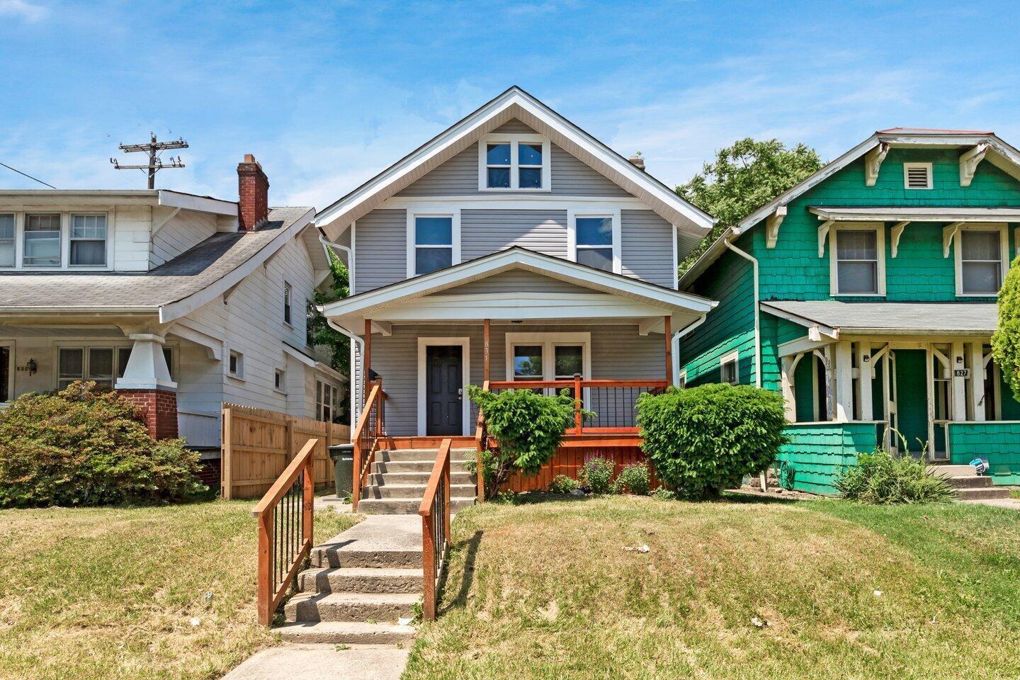 Berkeley Rd, Columbus, OH 43205