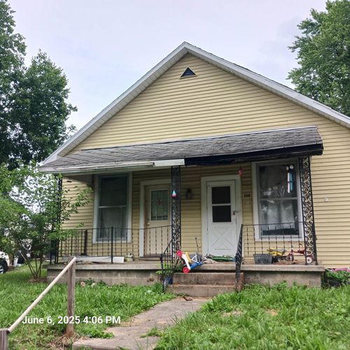 605 N Columbia St, Brazil, IN, 47834-1321 | Card Image