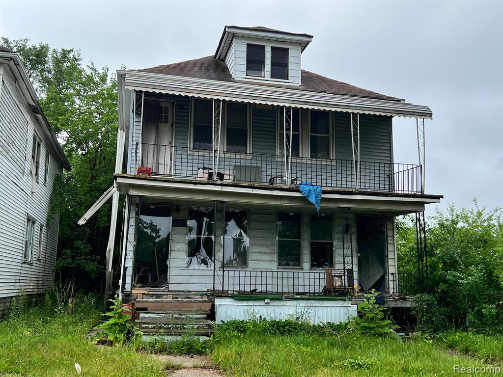 Ford St, Detroit, MI 48238
