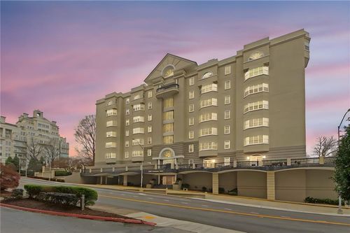 506-2499 Peachtree Road Ne, Atlanta, GA, 30305 | Card Image