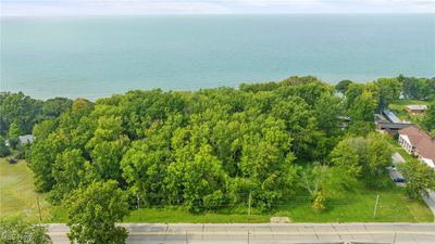 Bird's eye view featuring a water view | Image 2