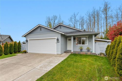 3611 Orange Blossom Ct, Bellingham, WA, 98226-7181 | Card Image