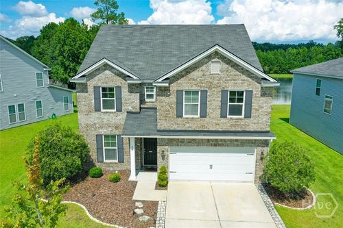 56 Melody Dr, Pooler, GA, 31322-3645 | Card Image