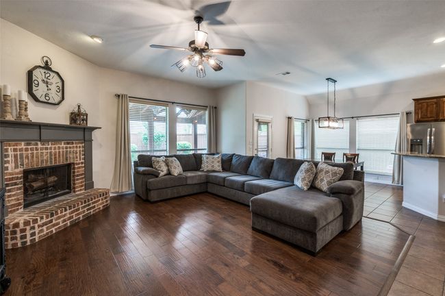 7601 Willowbend Dr, House other with 4 bedrooms, 3 bathrooms and null parking in Mckinney TX | Image 8