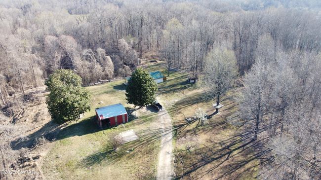 3454 Treece Rd, Home with 2 bedrooms, 1 bathrooms and null parking in Hornbeak TN | Image 19