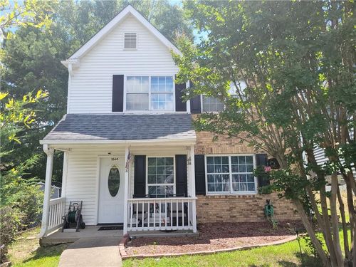 1060 Hillsborough Chase Nw, Kennesaw, GA, 30144-1157 | Card Image