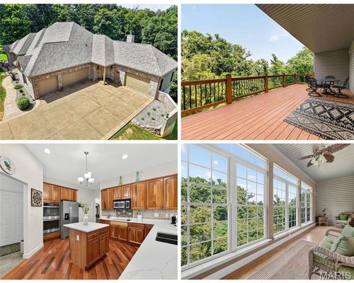 3840 Rooster Ridge Ln, Defiance, MO, 63341-2020 | Card Image