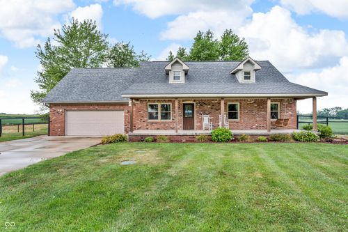 802 S County Road 750 E, Coatesville, IN, 46121-9663 | Card Image