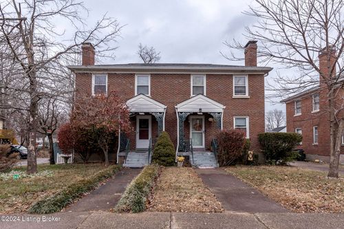 2-607-609 Bluegrass Ave, Louisville, KY, 40214 | Card Image