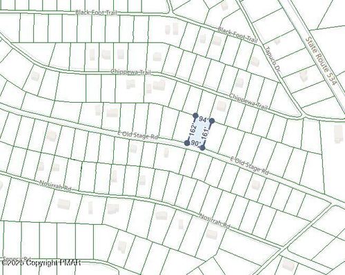 1515 E Old Stage Rd, Albrightsville, PA, 18210-9744 | Card Image