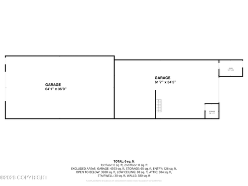 8-3042 S Big Lake Rd, Big Lake, AK, 99623-9663 | Card Image