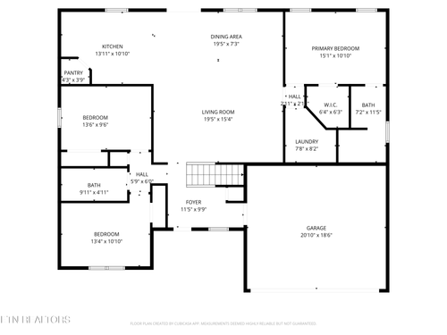 6556 Cara Cade Ln, Knoxville, TN, 37931-3503 | Card Image