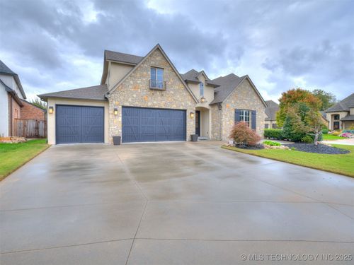 10712 S 95th East Ct, Tulsa, OK, 74133-6364 | Card Image