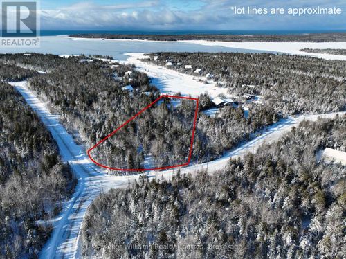 PT LT 36 Walter Charman Dr, Stokes Bay, ON, N0H2M0 | Card Image