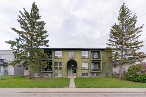 206-4512 75 St Nw, Calgary, AB, T3B2M9 | Card Image