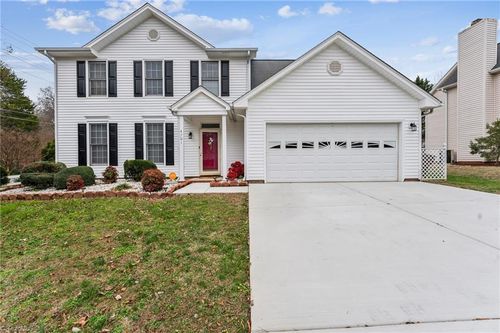 4701 White Horse Drive, Greensboro, NC, 27410 | Card Image