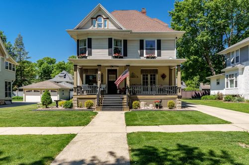 126 Jefferson Ave, Janesville, WI, 53545-4129 | Card Image