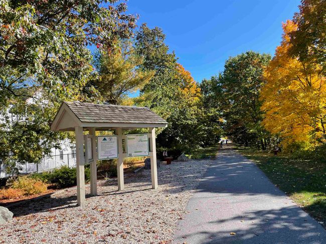 APT-13 - 11 Railroad Ave, Condo with 2 bedrooms, 1 bathrooms and null parking in Derry NH | Image 30