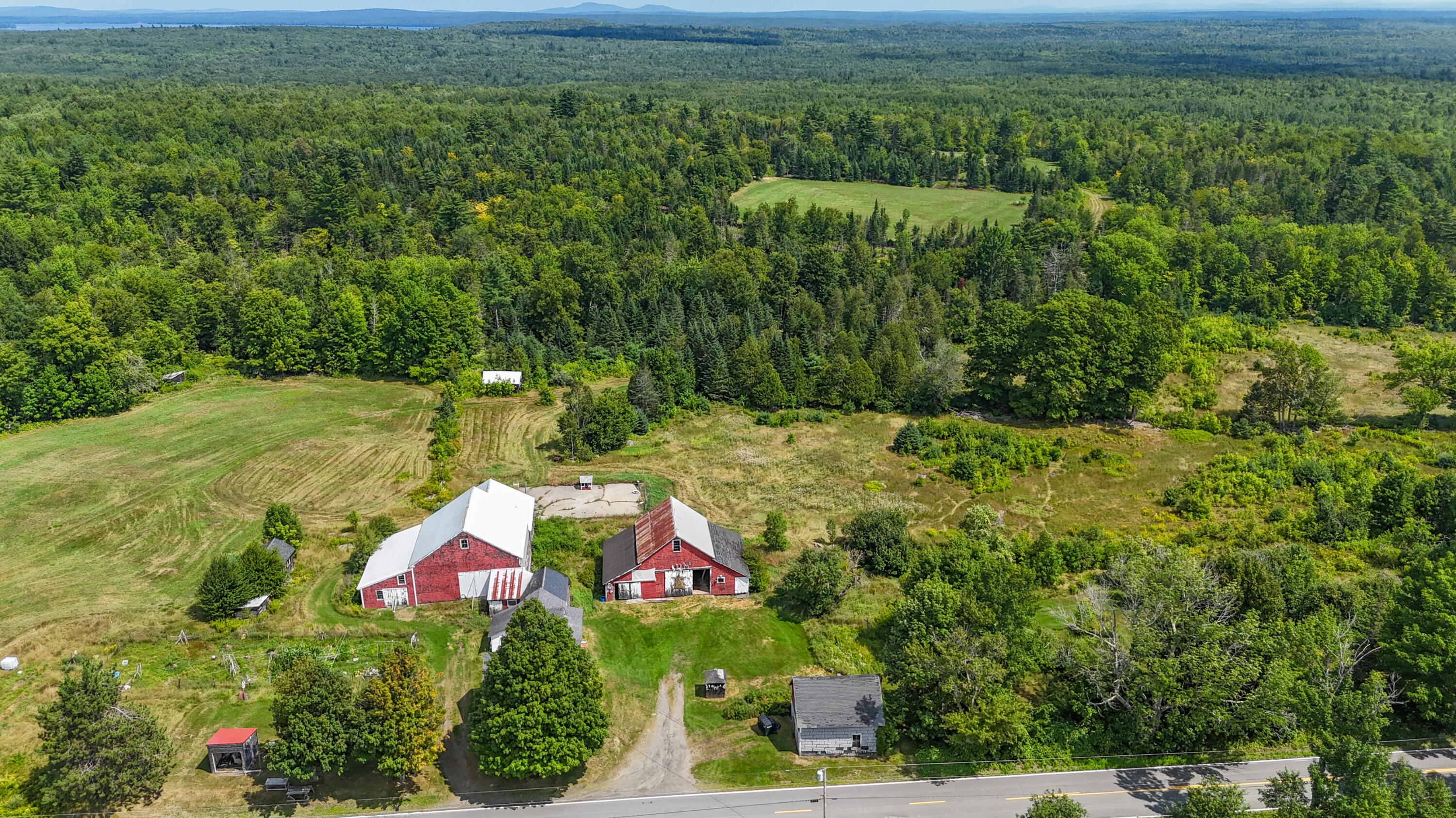 Residential in Brownville