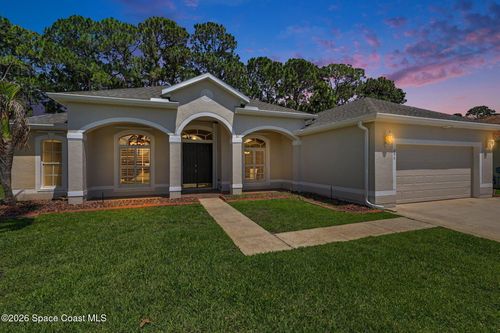 296 Tunbridge Dr, Rockledge, FL, 32955-4762 | Card Image