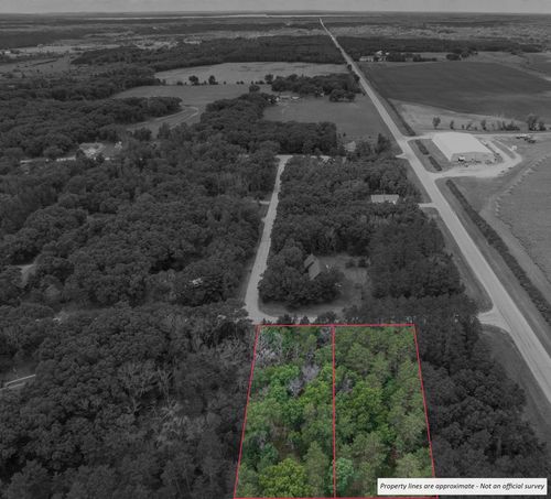 Lot 49 &amp; OL 7 13th Drive, Adams, WI, 53934 | Card Image