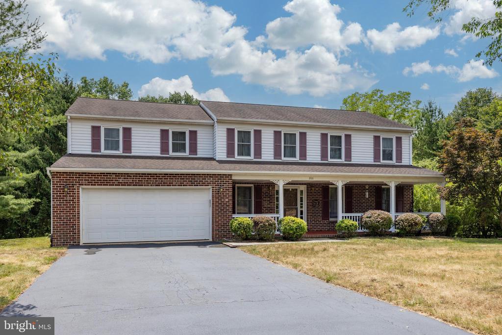 Buchert Rd, Gilbertsville, PA 19525