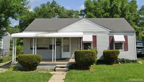 561 Bennett Ave, Ferndale, MI, 48220-3523 | Card Image