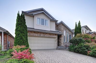 41 Dunnigan Dr, House other with 4 bedrooms, 2 bathrooms and 4 parking in Kitchener ON | Image 1