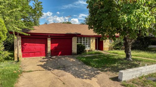 2512 Glen Garden Ave, Fort Worth, TX, 76119-2719 | Card Image