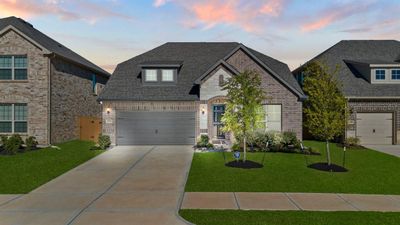 2008 Terra Rose Drive, House other with 4 bedrooms, 3 bathrooms and null parking in Katy TX | Image 1