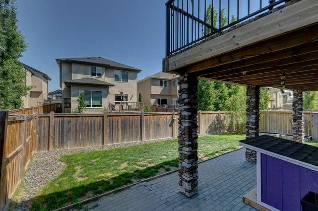 110 Drake Landing Terr, House other with 3 bedrooms, 3 bathrooms and 3 parking in Okotoks AB | Image 31