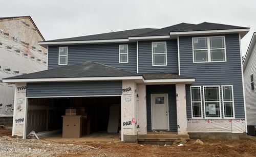 6516 Fair Ridge Ln, Louisville, KY, 40291-8409 | Card Image