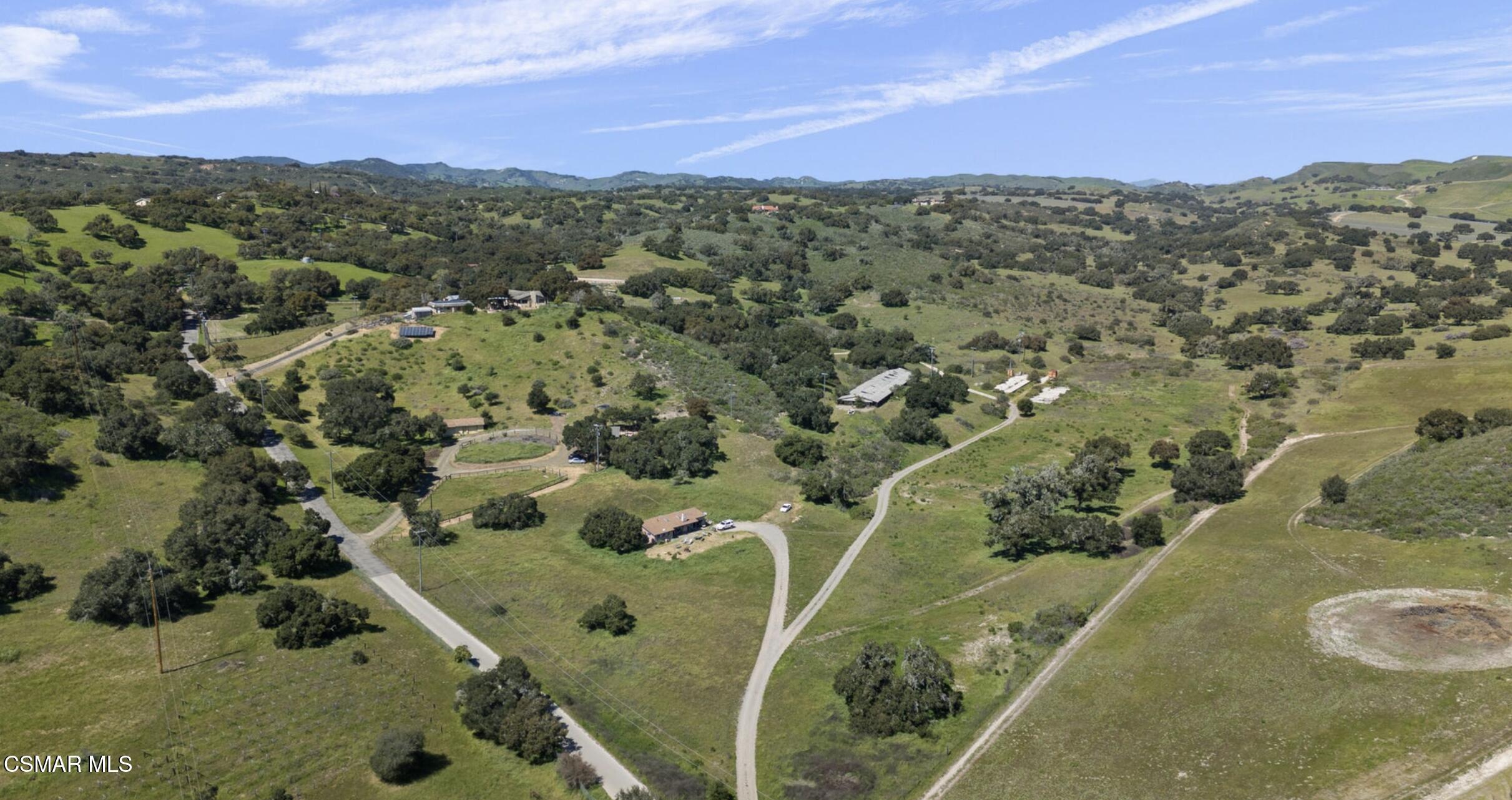 Land in Solvang