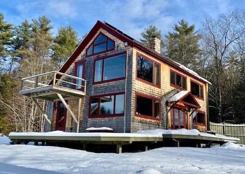 1072 Colcord Pond Road, Porter, ME, 04068 | Card Image