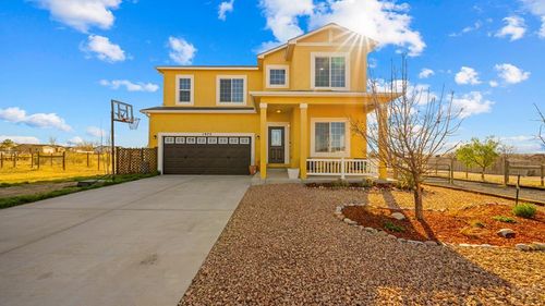 1072 S Avenida Del Oro W, Pueblo West, CO, 81007-6155 | Card Image