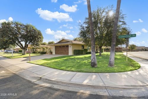 18638 N Conestoga Dr, Sun City, AZ, 85373-1430 | Card Image