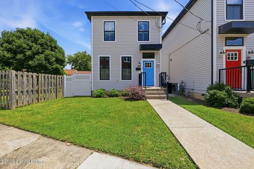 133 N Wenzel St, Louisville, KY, 40206 | Card Image